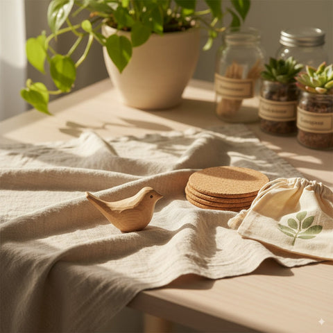 The Eco-Friendly Choice: Why Linen Is Better for the Planet