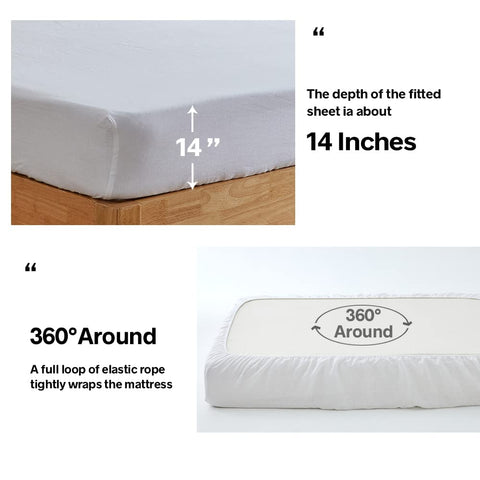 Linen Sheet Set