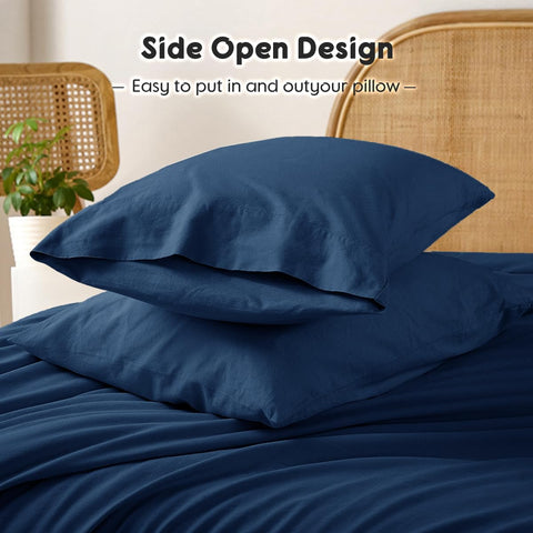 French Linen Sheets