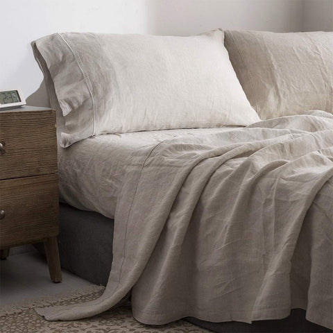 Linen Sheet Set