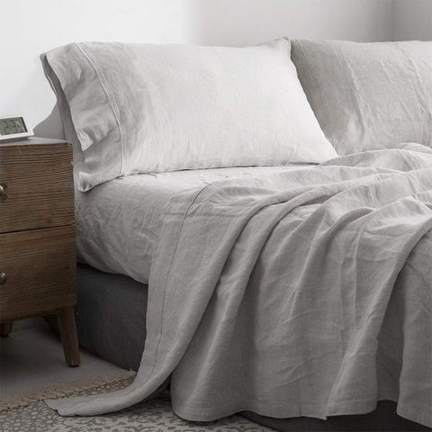 Linen Sheet Set