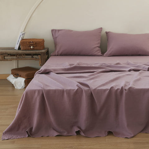 Linen Sheet Set