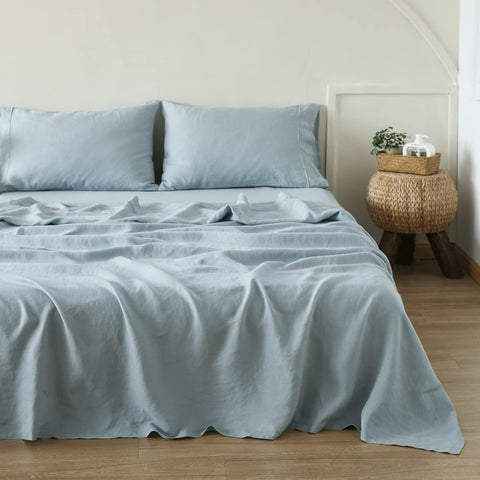 Linen Sheet Set
