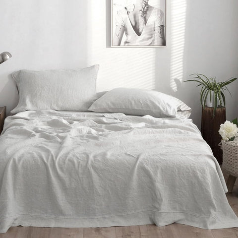 Linen Sheet Set
