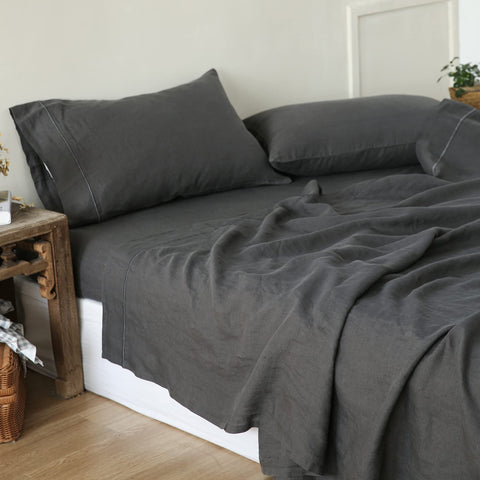 Linen Sheet Set