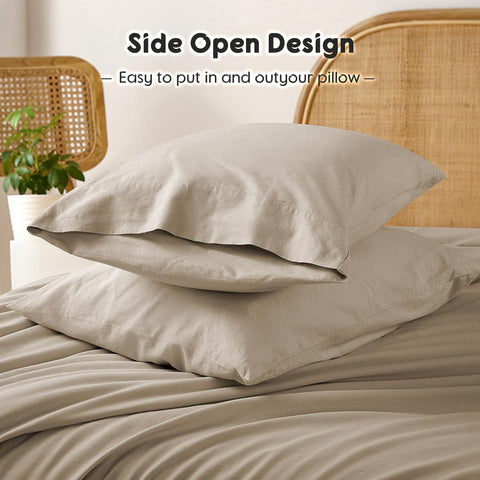 French Linen Sheets