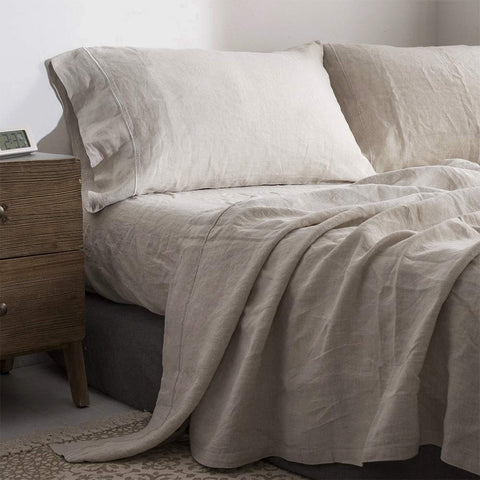 Linen Sheet Set