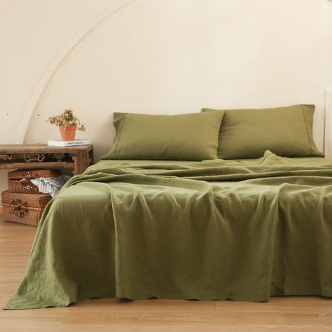 Linen Sheet Set