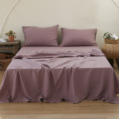 Linen Sheet Set