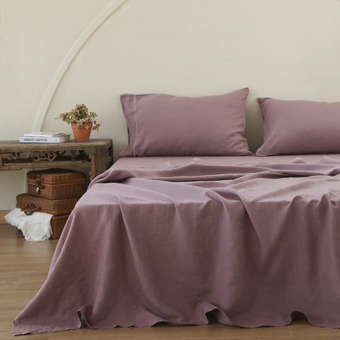 Linen Sheet Set
