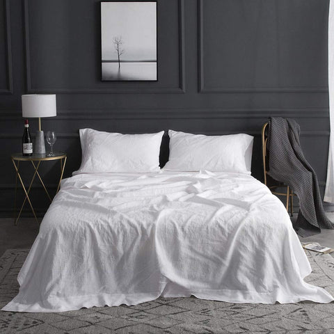 Linen Sheet Set
