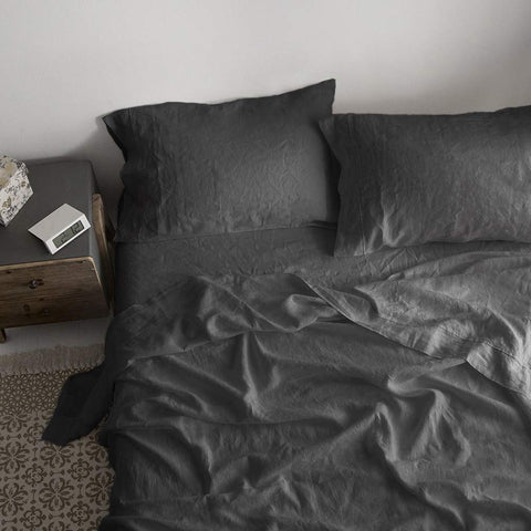 Linen Sheet Set