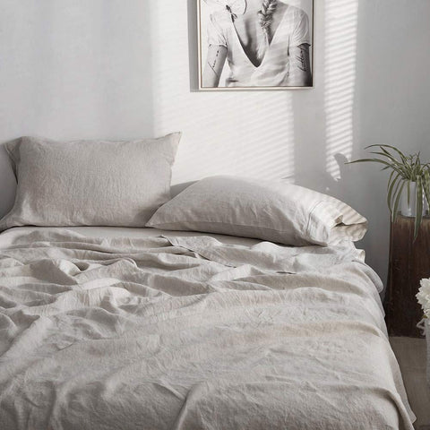 Linen Sheet Set