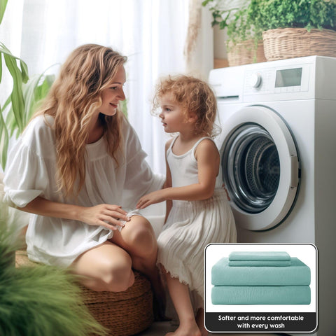 Linen Sheet set