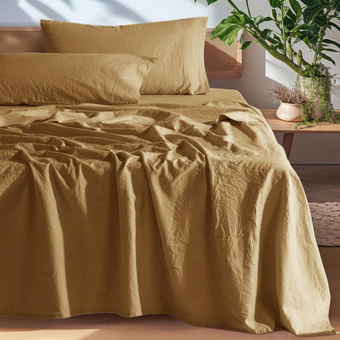 Linen Sheet set