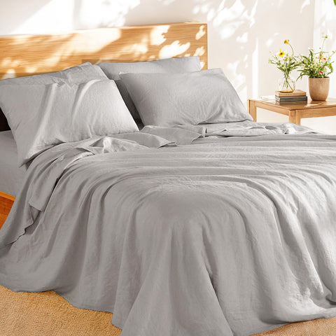 French Linen Sheets
