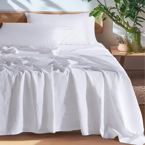 Linen Sheet set