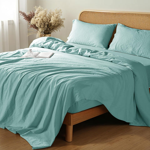 French Linen Sheets