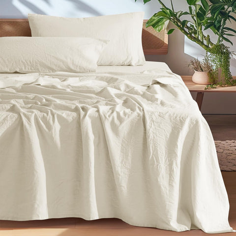 Linen Sheet set