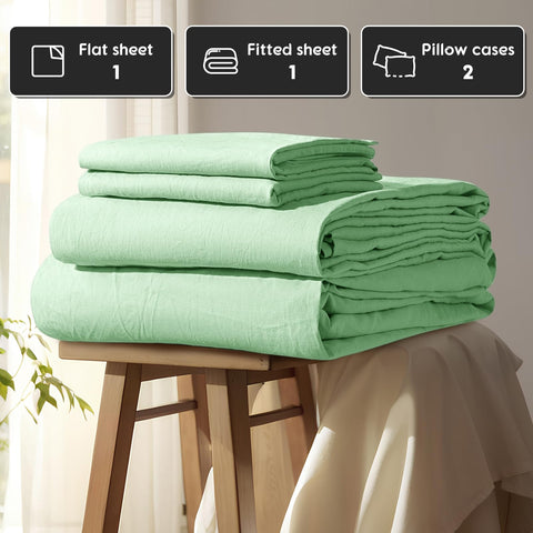 French Linen Sheets