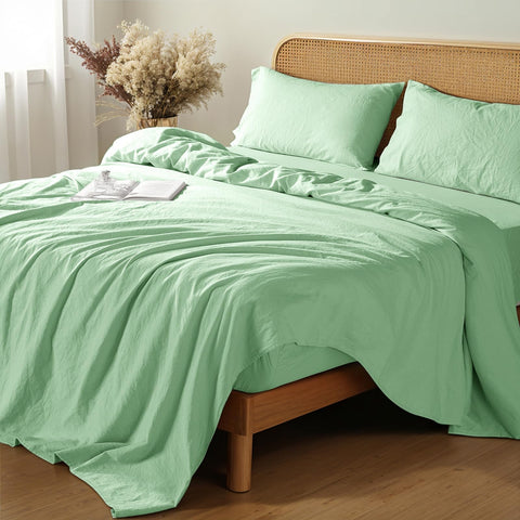 French Linen Sheets