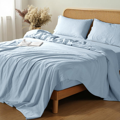 French Linen Sheets