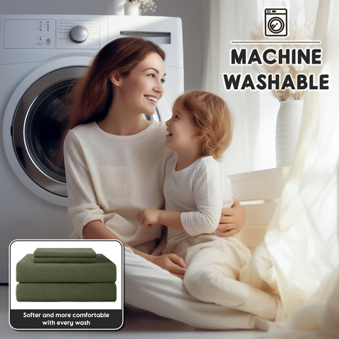 French Linen Sheets