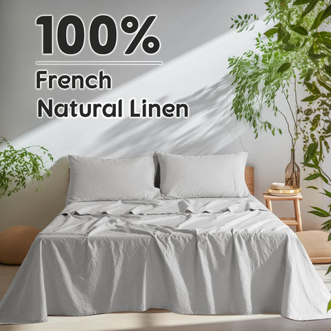 Linen Sheet set