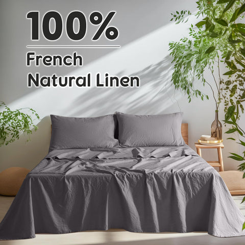 Linen Sheet set