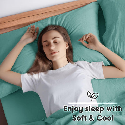 Linen Sheet set
