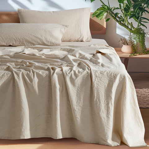 Linen Sheet set