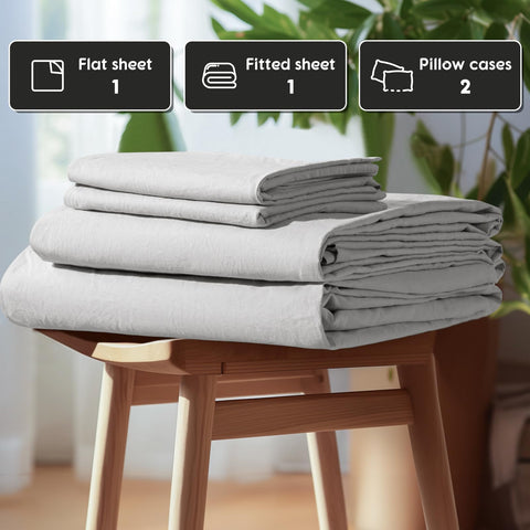 Linen Sheet set