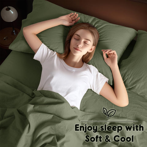 French Linen Sheets