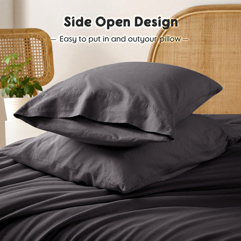 French Linen Sheets