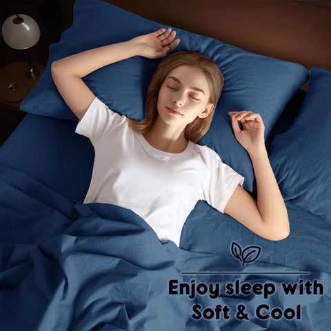 French Linen Sheets