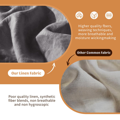 French Linen Sheets