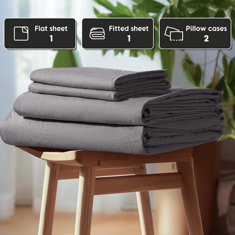Linen Sheet set