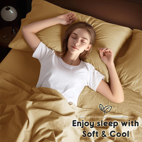 French Linen Sheets