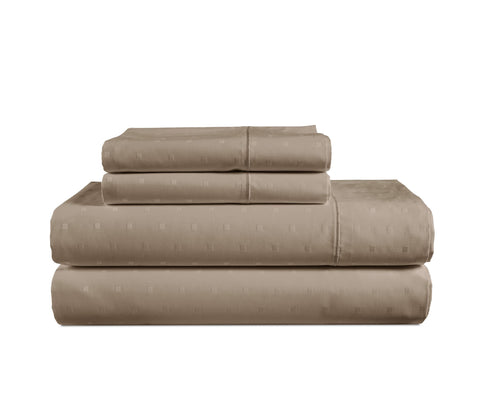 Egyptian Cotton Sheets Set