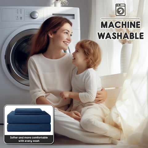 French Linen Sheets