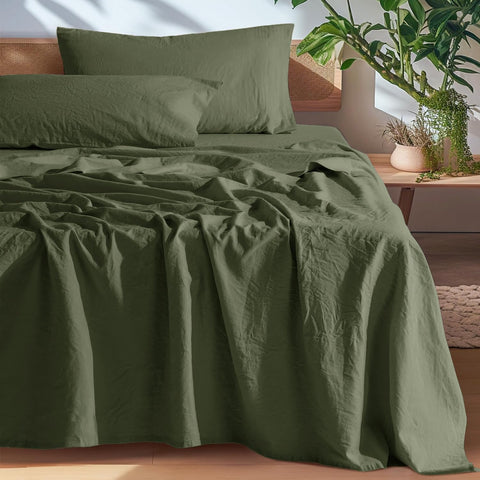 Linen Sheet set
