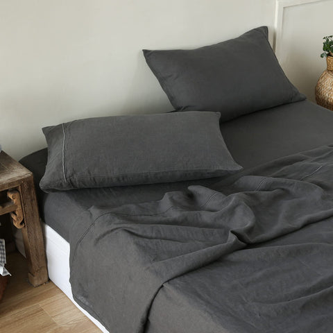 Linen Sheet Set