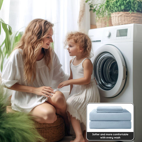 Linen Sheet set