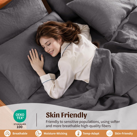 French Linen Sheets