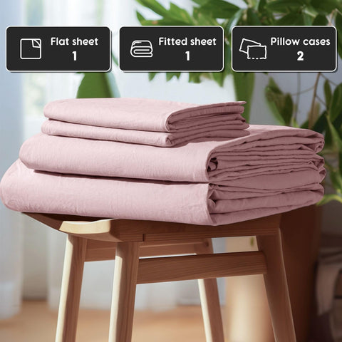 Linen Sheet set