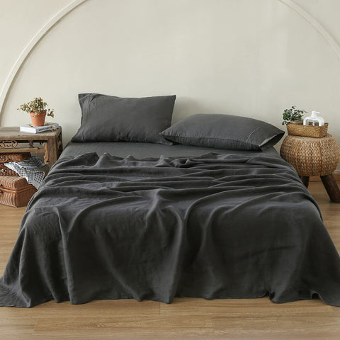 Linen Sheet Set
