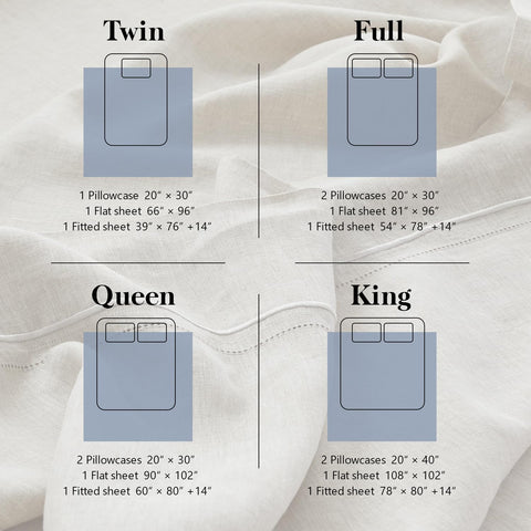 Linen Sheet Set