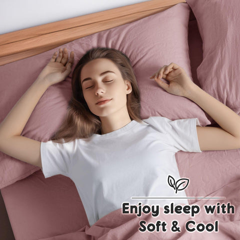 Linen Sheet set