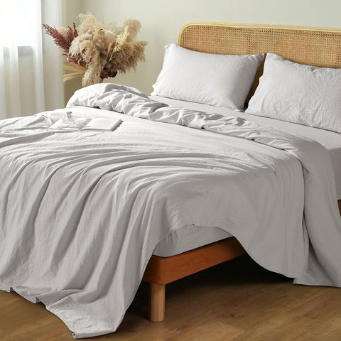 French Linen Sheets