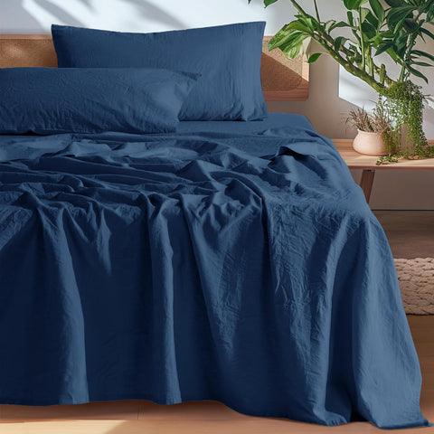 Linen Sheet set
